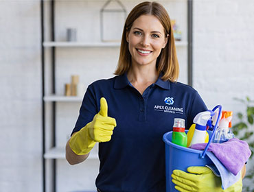 professional home cleaning