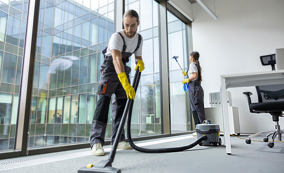 Professional Cleaning